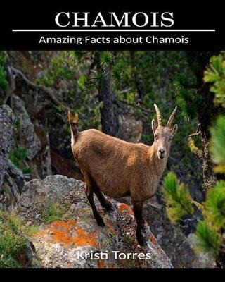 Book cover for Amazing Facts about Chamois