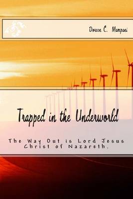 Book cover for Trapped in the Underworld