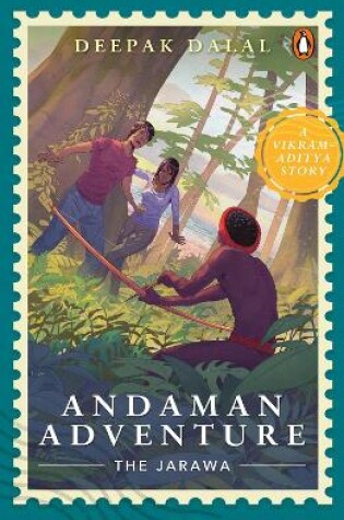 Cover of Andaman Adventure: The Jarawa