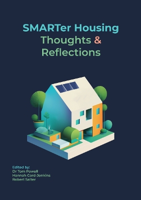 Book cover for SMARTer Homes: Thoughts & Reflections