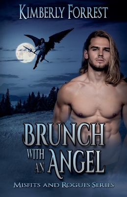 Book cover for Brunch With An Angel