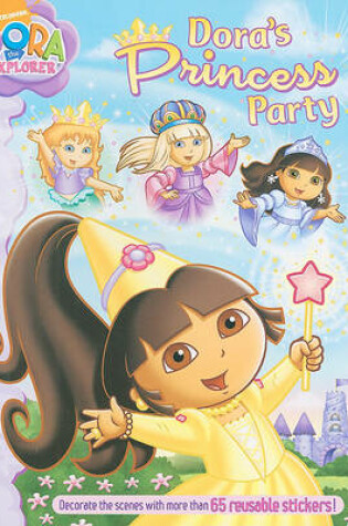 Cover of Dora's Princess Party