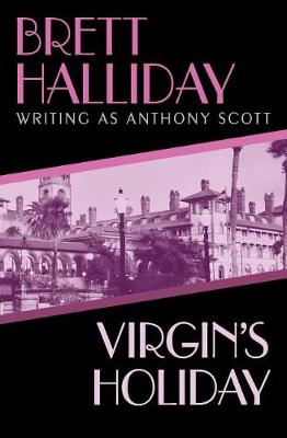 Book cover for Virgin's Holiday
