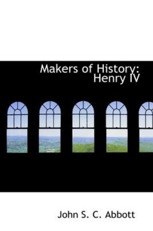 Cover of Makers of History