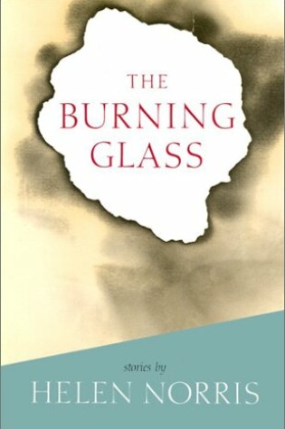 Cover of The Burning Glass