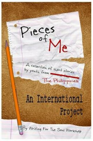 Cover of Pieces of Me from the Philippines