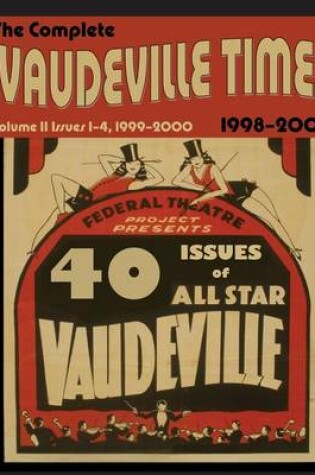 Cover of Vaudeville Times Volume II
