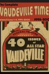 Book cover for Vaudeville Times Volume II