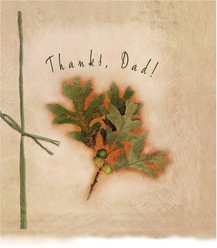 Cover of Thanks, Dad!