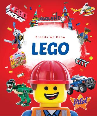 Cover of Lego