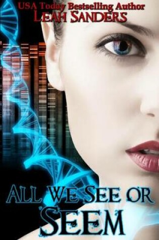Cover of All We See or Seem