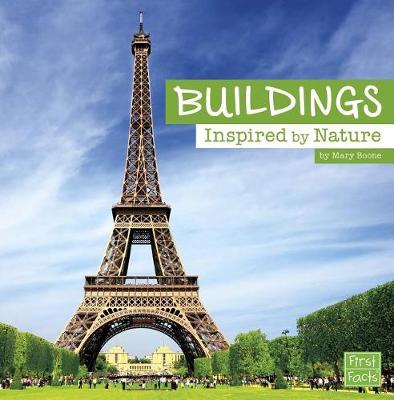 Book cover for Buildings Inspired by Nature (Inspired by Nature)