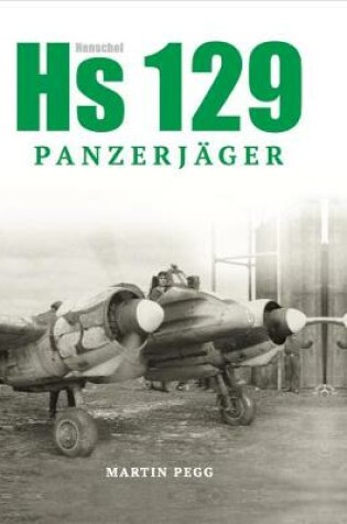 Cover of Henschel Hs 129 Panzerjager