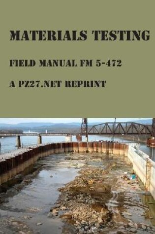 Cover of Materials Testing