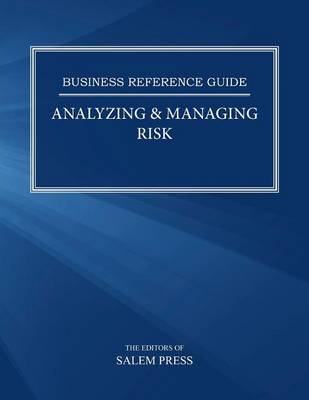 Book cover for Analyzing & Managing Risk