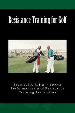 Cover of Resistance Training for Golf