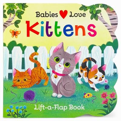 Cover of Babies Love Kittens