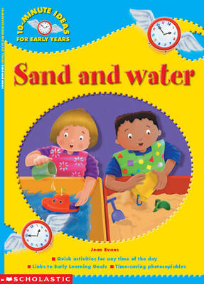 Cover of Sand and Water