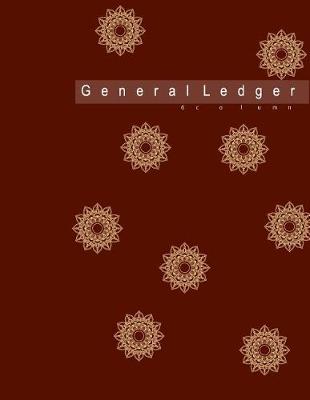 Book cover for General Ledger 6 Column