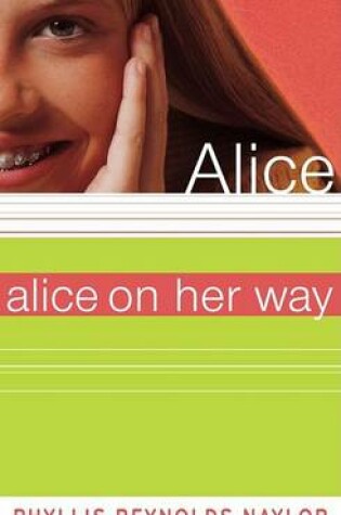 Cover of Alice on Her Way