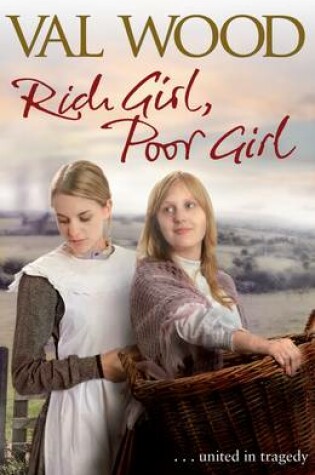 Cover of Rich Girl, Poor Girl