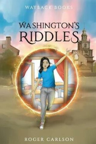 Cover of Washington's Riddles