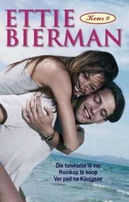 Book cover for Ettie Bierman keur 9