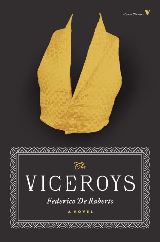 Book cover for The Viceroys