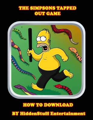 Book cover for The Simpsons Tapped Out Game: How to Download