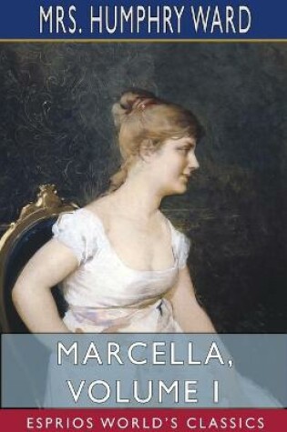 Cover of Marcella, Volume I (Esprios Classics)