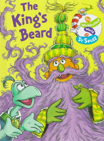 Book cover for King's Beard