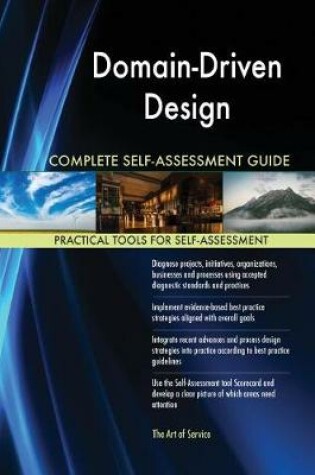 Cover of Domain-Driven Design Complete Self-Assessment Guide