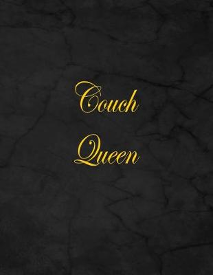 Book cover for Couch Queen