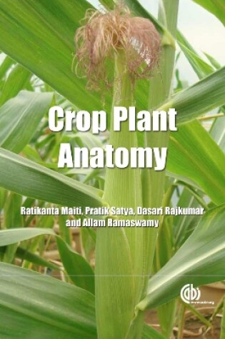 Cover of Crop Plant Anatomy