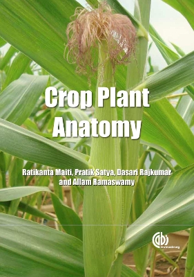 Book cover for Crop Plant Anatomy