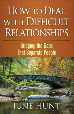 Cover of How to Deal with Difficult Relationships