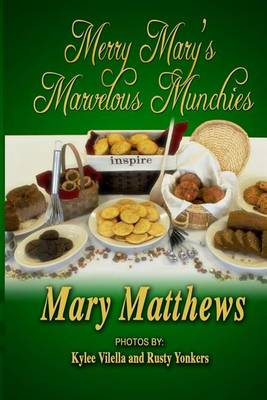 Book cover for Merry Mary's Marvelous Munchies