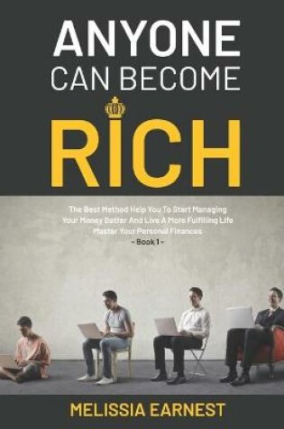 Cover of Anyone Can Become Rich