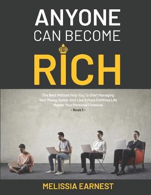 Book cover for Anyone Can Become Rich