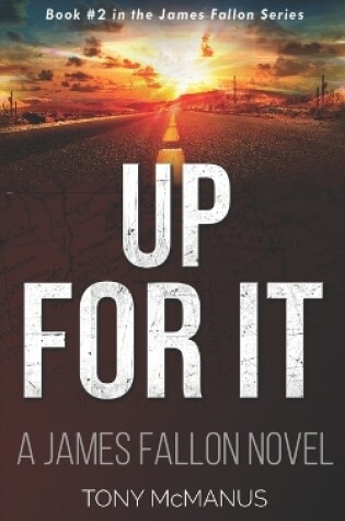 Cover of Up For It.