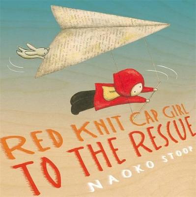 Book cover for Red Knit Cap Girl To The Rescue