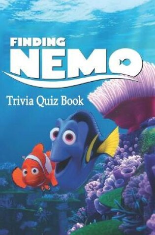 Cover of Finding Nemo