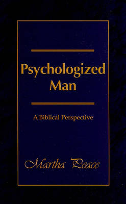 Book cover for Psychologized Man