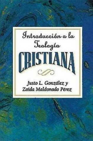 Cover of Introduccion a la Teologia Cristiana Aeth