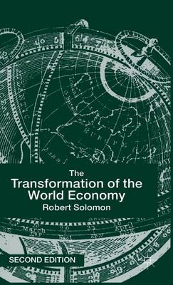 Book cover for The Transformation of the World Economy