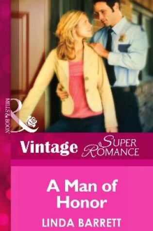 Cover of A Man Of Honor