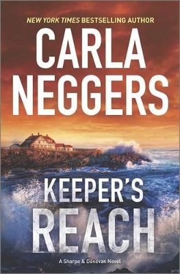 Cover of Keeper's Reach