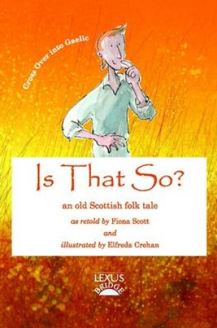 Cover of Is that so?