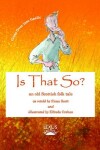 Book cover for Is that so?