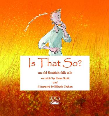 Book cover for Is that so?
